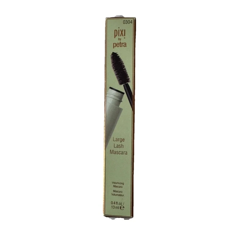 Pixi By Petra Large Lash Mascara - Best Brown - 0.4 fl oz NEW In BOX